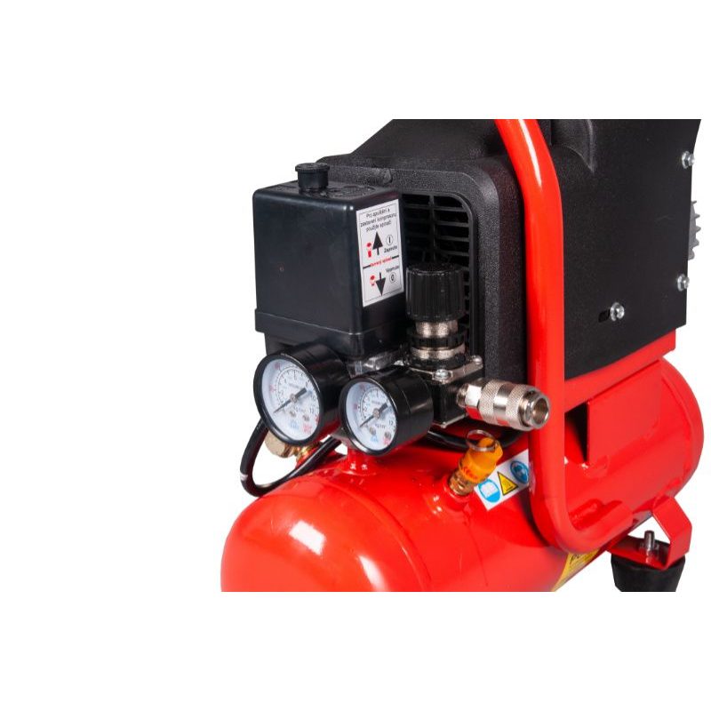 H3/6 - KOMPRESOR S OLEJOVOU NÁPLNÍ - RYCHLOBĚŽNÝ - OLEJOVÉ KOMPRESORY - PNEU NÁŘADÍ