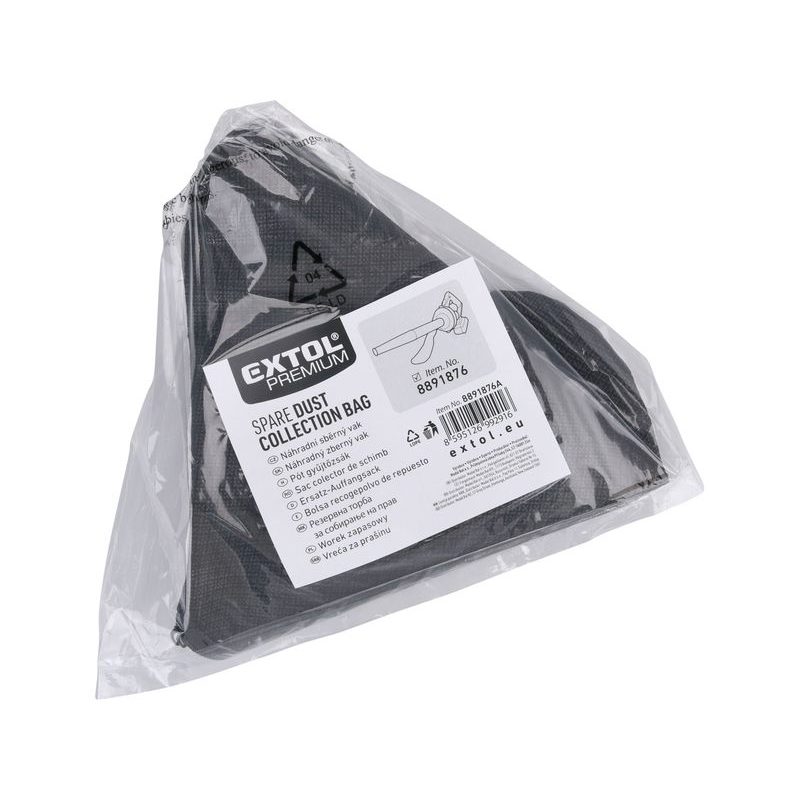 EXTOL PREMIUM VAK NA PRACH, 8891876A - PRO PILY EXTOL - NÁHRADNÍ DÍLY