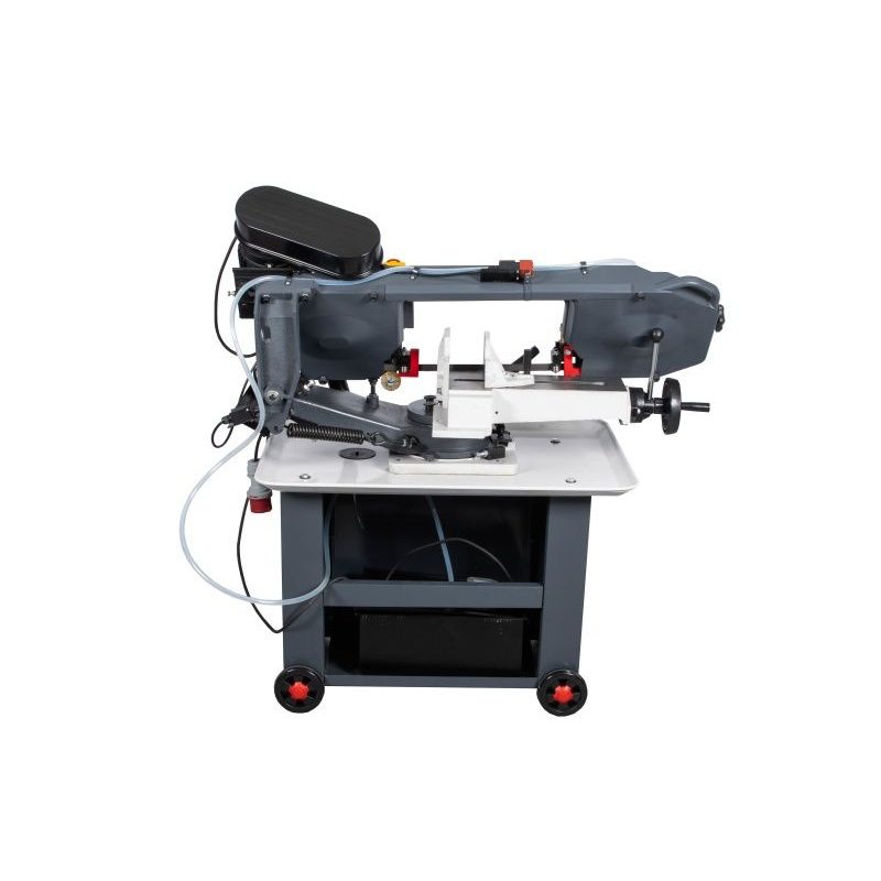 PPK-200U - PÁSOVÁ PILA NA KOV - PÁSOVÉ PILY NA KOV - KOVOOBRÁBĚCÍ STROJE