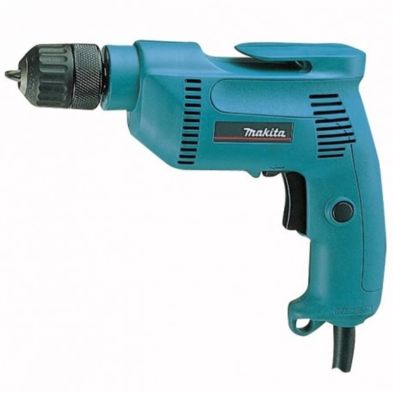 MAKITA 6408 - VRTAČKA 1,5-10MM,RYCHLOSKLÍČIDLO,530W - BEZPŘÍKLEPOVÉ VRTAČKY - ELEKTRICKÉ NÁŘADÍ