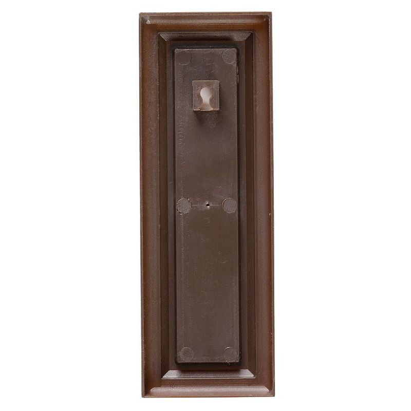 TEPLOMĚR RETRO 162X56X20MM - MĚŘIČE TEPLOTY - MĚŘÍCÍ TECHNIKA