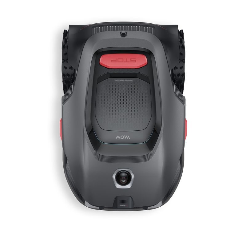 MOVA LIDAX ULTRA 1200 BEZDRÁTOVÁ ROBOTICKÁ SEKAČKA ( 1200 M2 ) - ROBOTICKÉ SEKAČKY - ZAHRADA