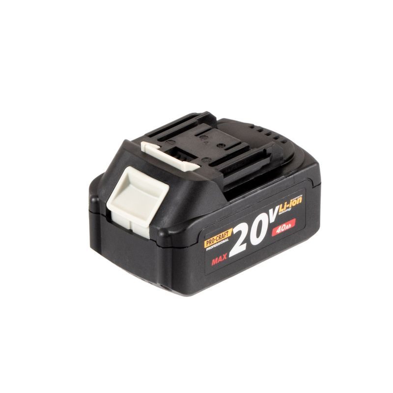 AKU RÁZOVÝ UTAHOVÁK PROCRAFT PWA36 1B | PWA36-1B-C PROCRAFT - RÁZOVÝ UTAHOVÁK 18V - AKU NÁŘADÍ