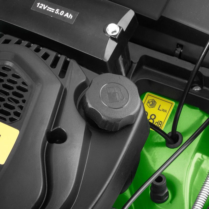 BENZÍNOVÁ SEKAČKA PROCRAFT PLM505ES NE | PLM505ES NE PROCRAFT - SEKAČKY S ELEKTROSTARTEM - ZAHRADA