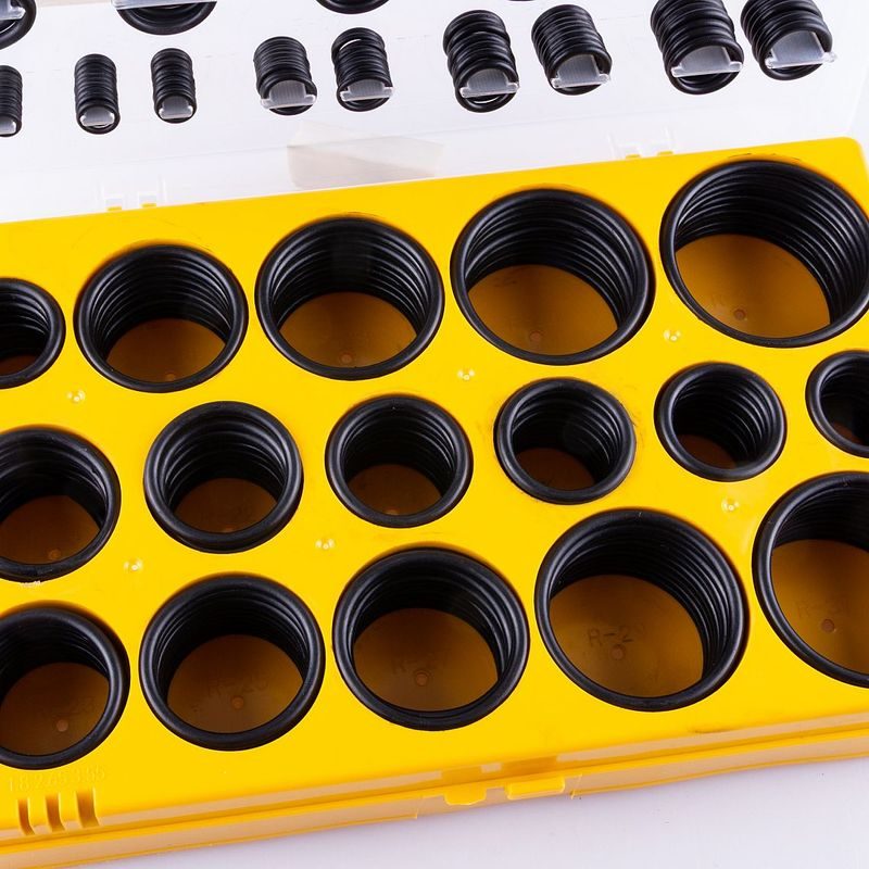 TĚSNĚNÍ O KROUŽKY, GUMOVÉ, 420KS - SPOJOVÁK - PŘÍSLUŠENSTVÍ