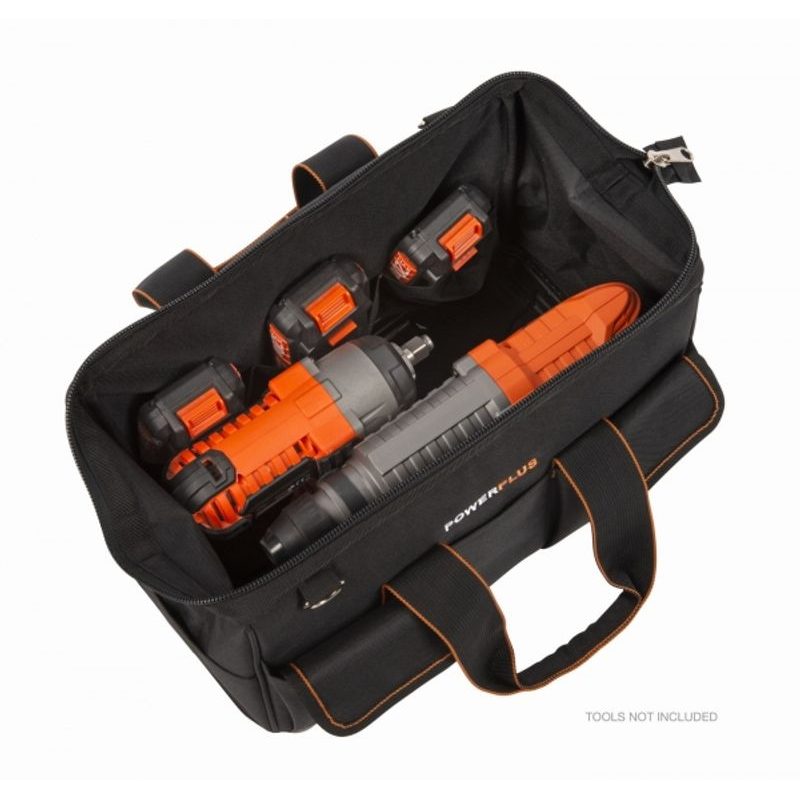POWERPLUS POWDPBAG01 TAŠKA NA NÁŘADÍ - TAŠKY NA NÁŘADÍ - PŘÍSLUŠENSTVÍ