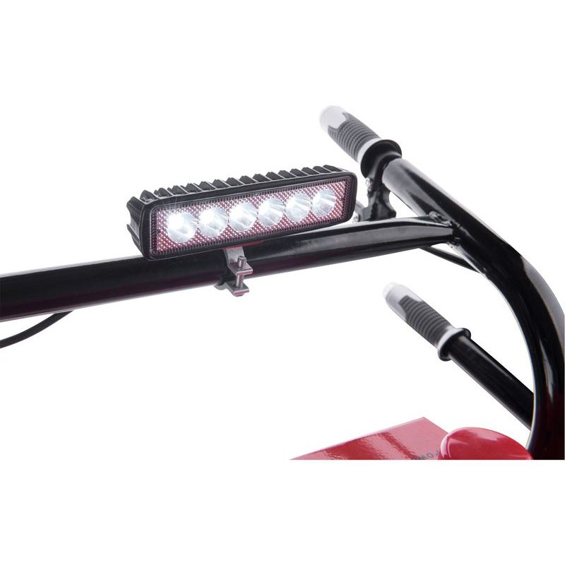 EXTOL PREMIUM TRANSPORTÉR S POJEZDEM AKU, 400KG, 200L, 54V LI-ION, 15AH, 8891591 - MOTOROVÉ A AKU VOZÍKY, KOLEČKA, MINIDUMPER - STAVEBNÍ TECHNIKA