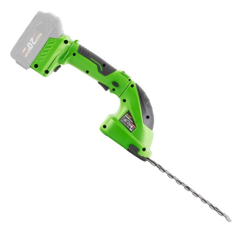 AKU NŮŽKY NA TRÁVU PROCRAFT PGH2000 (BEZ BATERIE A NABÍJEČKY) | PGH2000 PROCRAFT - ZAHRADNÍ NŮŽKY - ZAHRADA