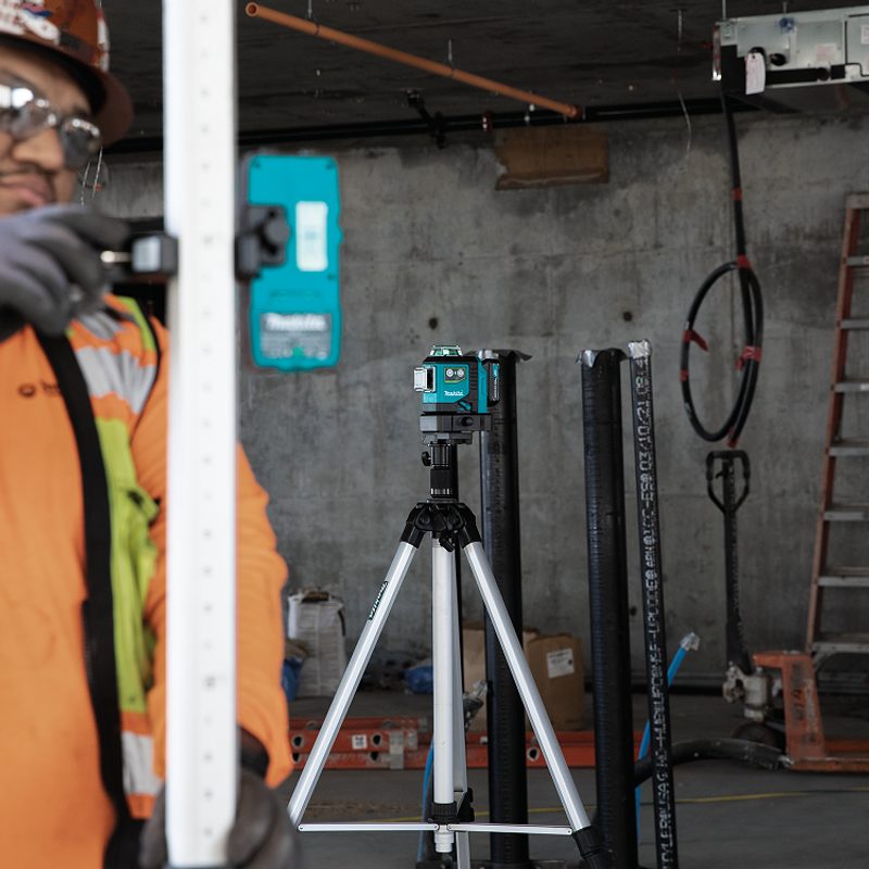 MAKITA SK700GD - AKU ČÁROVÝ LASER, ZELENÝ, LI-ION CXT 10,8/12V, BEZ AKU Z - AKU SPECIALITY - AKU NÁŘADÍ