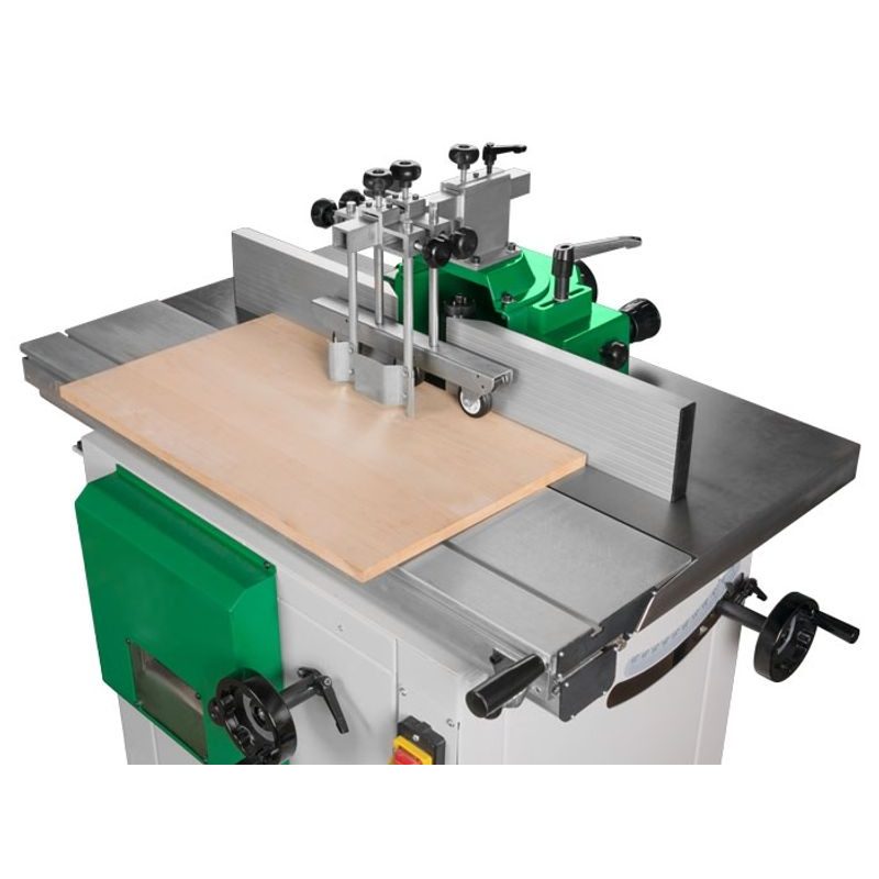 SPODNÍ FRÉZKA NA DŘEVO TF 200 SE - FRÉZKY NA DŘEVO - DŘEVOOBRÁBĚCÍ STROJE