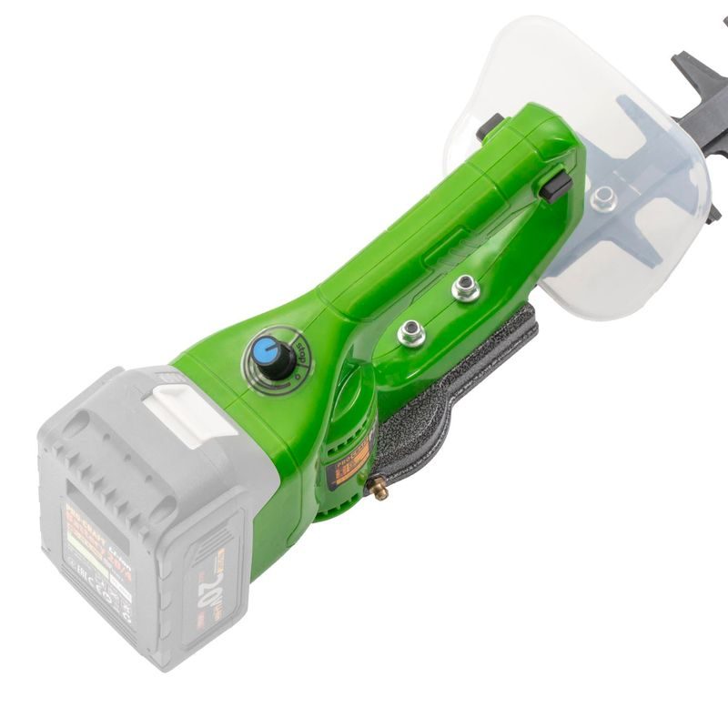 AKU PLOTOSTŘIH PROCRAFT PZA20 BEZ AKUMULÁTORU A NABÍJEČKY | PZA20 PROCRAFT - AKUMULÁTOROVÝ PLOTOSTŘIH - ZAHRADA