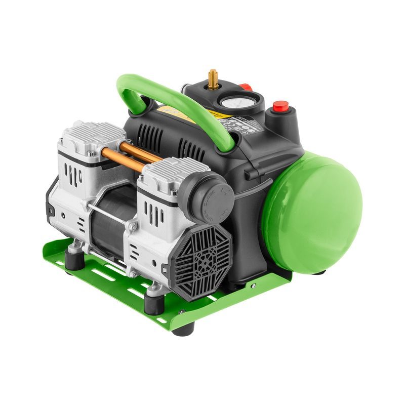BEZOLEJOVÝ KOMPRESOR PROCRAFT AC6 | AC6 PROCRAFT - BEZOLEJOVÉ KOMPRESORY - PNEU NÁŘADÍ