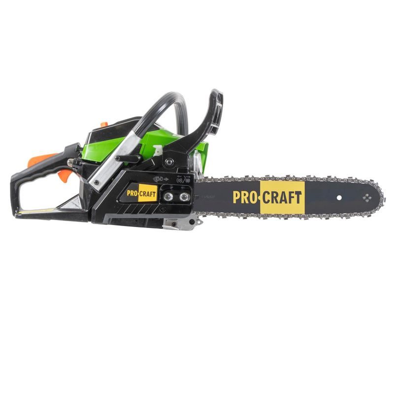 BENZÍNOVÁ ŘETĚZOVÁ PILA PROCRAFT GS-58X | GS-58X PROCRAFT - MOTOROVÉ (BENZÍNOVÉ) ŘETĚZOVÉ PILY - ZAHRADA