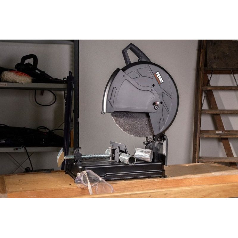 COM1007P - ROZBRUŠOVACÍ PILA 2300W 355MM - DĚLÍCÍ BRUSKY - ELEKTRICKÉ NÁŘADÍ