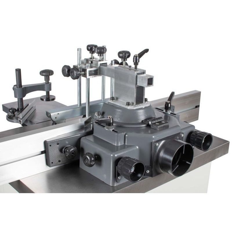 TFS-90/30 - TRUHLÁŘSKÁ FRÉZKA - FRÉZKY NA DŘEVO - DŘEVOOBRÁBĚCÍ STROJE