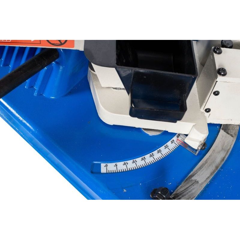 PPR-100 - PŘENOSNÁ PÁSOVÁ PILA NA KOV - PÁSOVÉ PILY NA KOV - KOVOOBRÁBĚCÍ STROJE