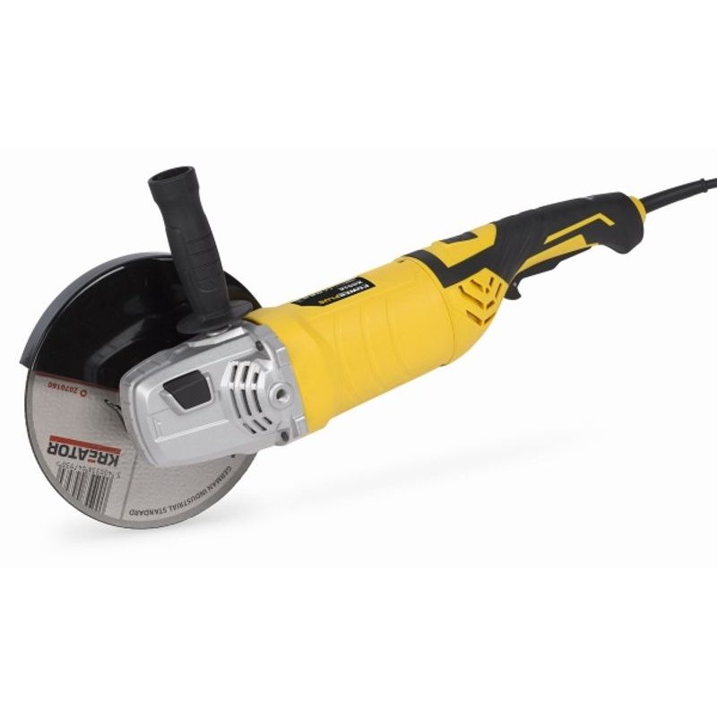 POWERPLUS POWX0618 ÚHLOVÁ BRUSKA 2 500 W - 230 MM - ÚHLOVÁ BRUSKA 230 MM - ELEKTRICKÉ NÁŘADÍ