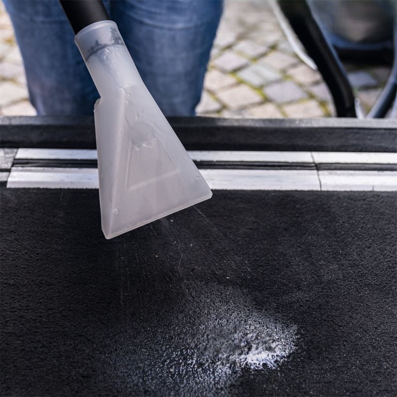 SCHEPPACH SPRAYVAC 20 TEPOVAČ 5V1 - VYSAVAČE PRO SUCHÉ I MOKRÉ SÁNÍ - ELEKTRICKÉ NÁŘADÍ