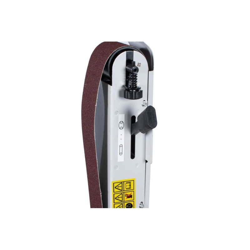 BP-100 - KOMBINOVANÁ PÁSOVÁ BRUSKA - BRUSKY NA DŘEVO - DŘEVOOBRÁBĚCÍ STROJE