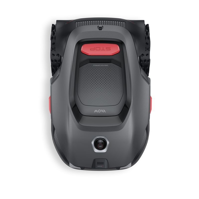 MOVA LIDAX ULTRA 800 BEZDRÁTOVÁ ROBOTICKÁ SEKAČKA ( 800 M2 ) - ROBOTICKÉ SEKAČKY - ZAHRADA