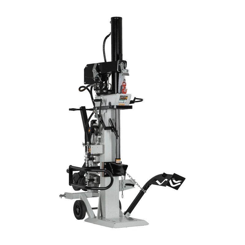 PROFI ŠTÍPAČKA LUMAG HEZ-30 - ŠTÍPAČE 10, 12 A VÍCE TUN - ZAHRADA