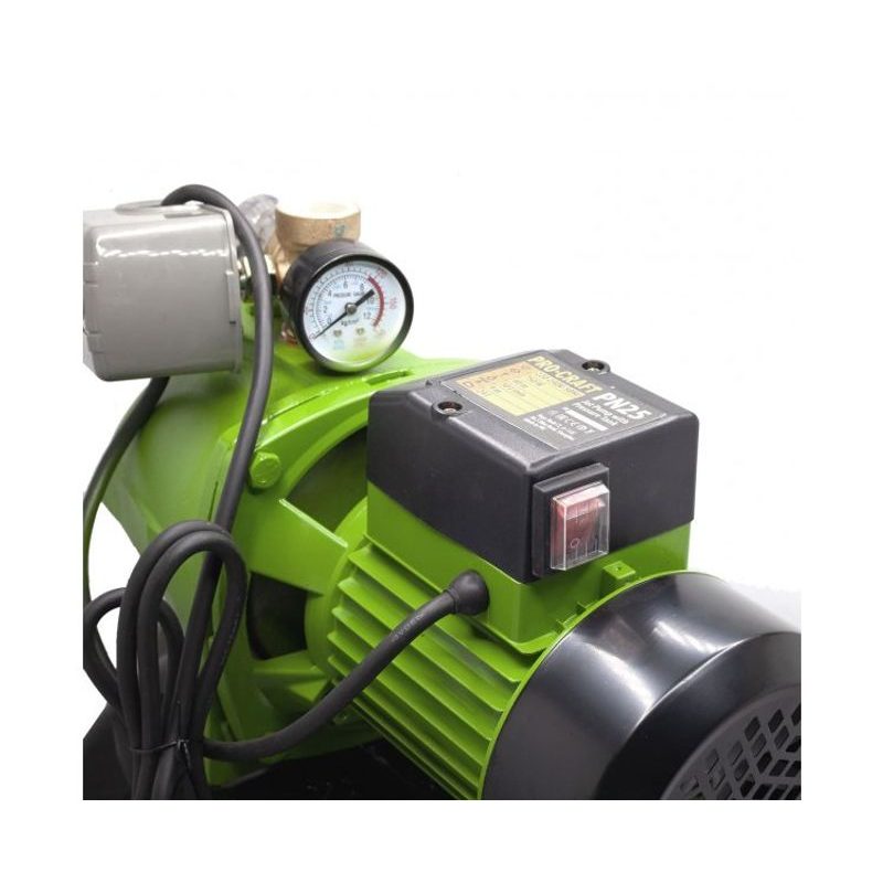 ČERPADLO PROUDOVÉ S TLAKOVOU NÁDOBOU PROCRAFT PN25 | PN25 PROCRAFT - TLAKOVÁ ČERPADLA - ZAHRADA