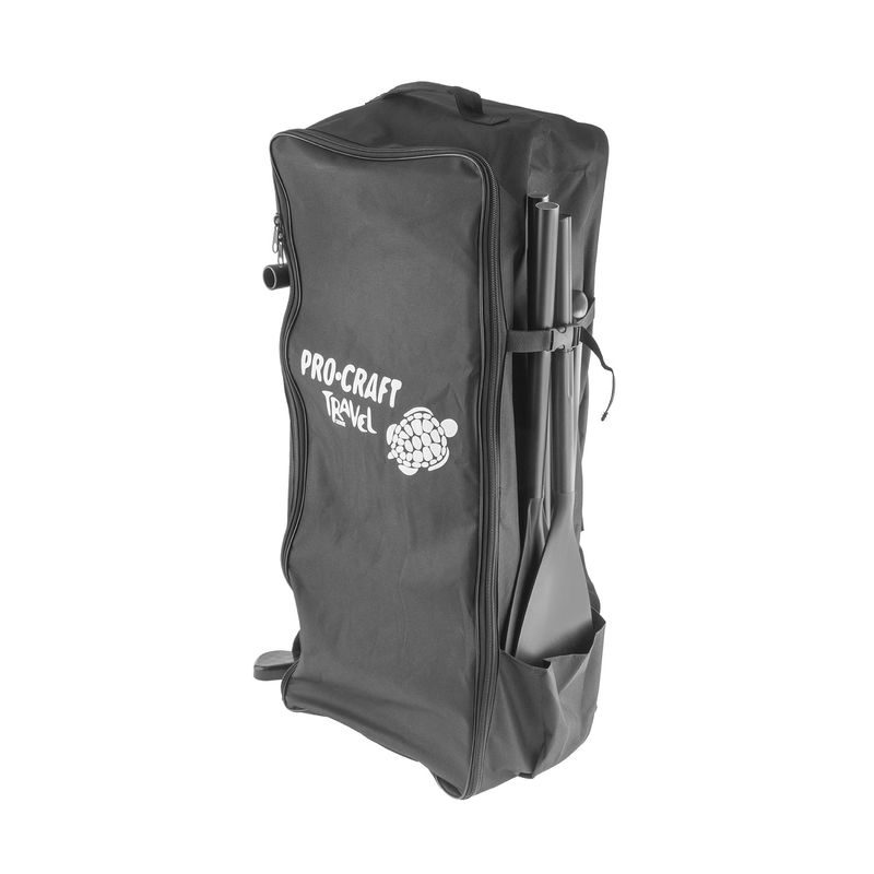 PADDLEBOARD SET PROCRAFT TRAVEL SUP350 | SUP350 PROCRAFT - DOPLŇKY A VYCHYTÁVKY - DŮM A DOMÁCNOST, ELEKTRO..