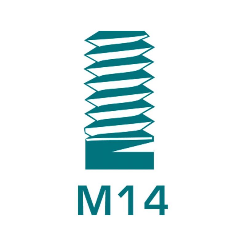 TOTAL BRUSKA ÚHLOVÁ, 115MM, 750W, INDUSTRIAL, TG10711556E - ÚHLOVÁ BRUSKA 115 MM - ELEKTRICKÉ NÁŘADÍ