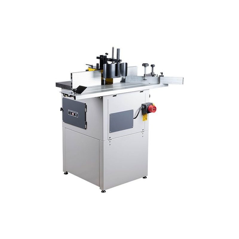 TFS-80/30 - TRUHLÁŘSKÁ FRÉZKA - FRÉZKY NA DŘEVO - DŘEVOOBRÁBĚCÍ STROJE