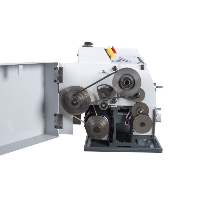 SPB-550/400 - SOUSTRUH NA KOV - SOUSTRUHY - KOVOOBRÁBĚCÍ STROJE