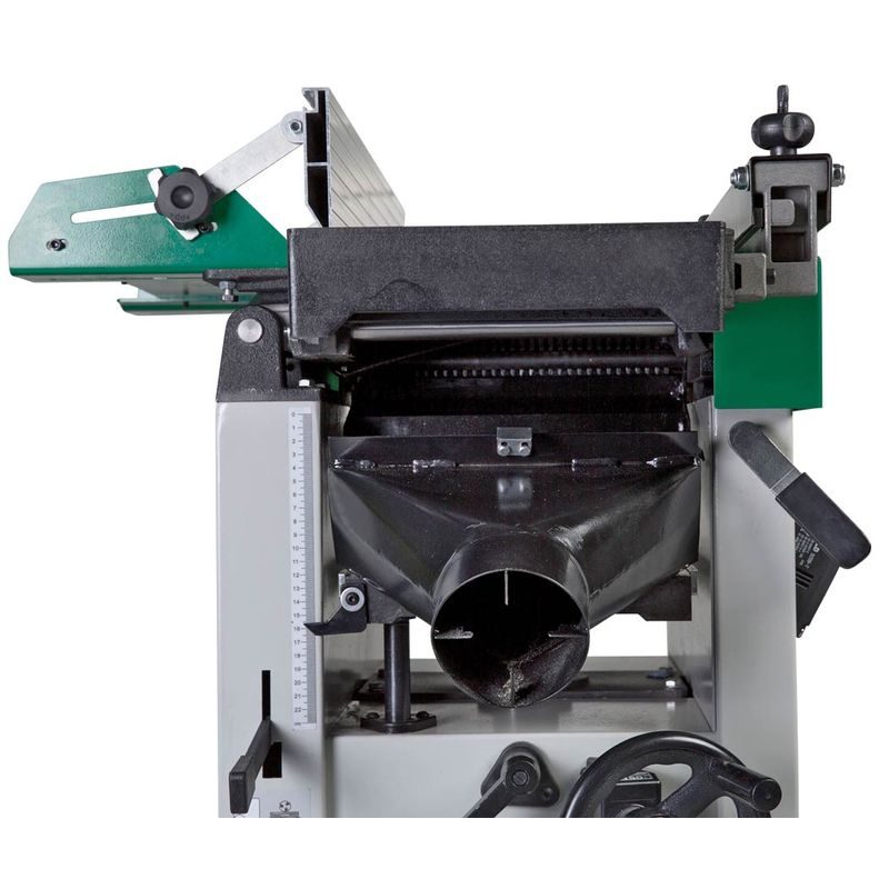 HOBLOVKA S PROTAHEM ADH 26 C (400 V) - HOBLOVKY-SROVNÁVAČKY - DŘEVOOBRÁBĚCÍ STROJE