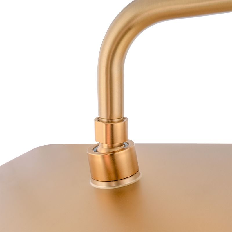 SPRCHOVÝ SLOUP S BATERIÍ MIXXUS PREMIUM ALEX 003J BRUSHED GOLD | ALEX 003J BRUSHED GOLD PROCRAFT - SPRCHOVÉ BATERIE - SANITA