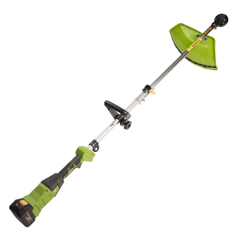 AKU KŘOVINOŘEZ PROCRAFT ATA-40BB (BEZ BATERIE A NABÍJEČKY) | ATA-40BB PROCRAFT - AKU KŘOVINOŘEZY - ZAHRADA