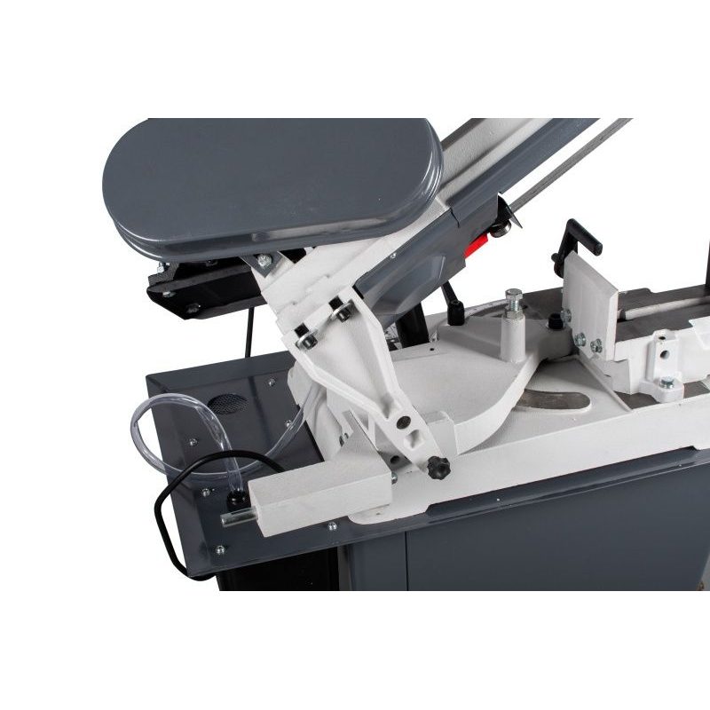 PPK-115UHC/400 - PÁSOVÁ PILA NA KOV S CHLAZENÍM - PÁSOVÉ PILY NA KOV - KOVOOBRÁBĚCÍ STROJE