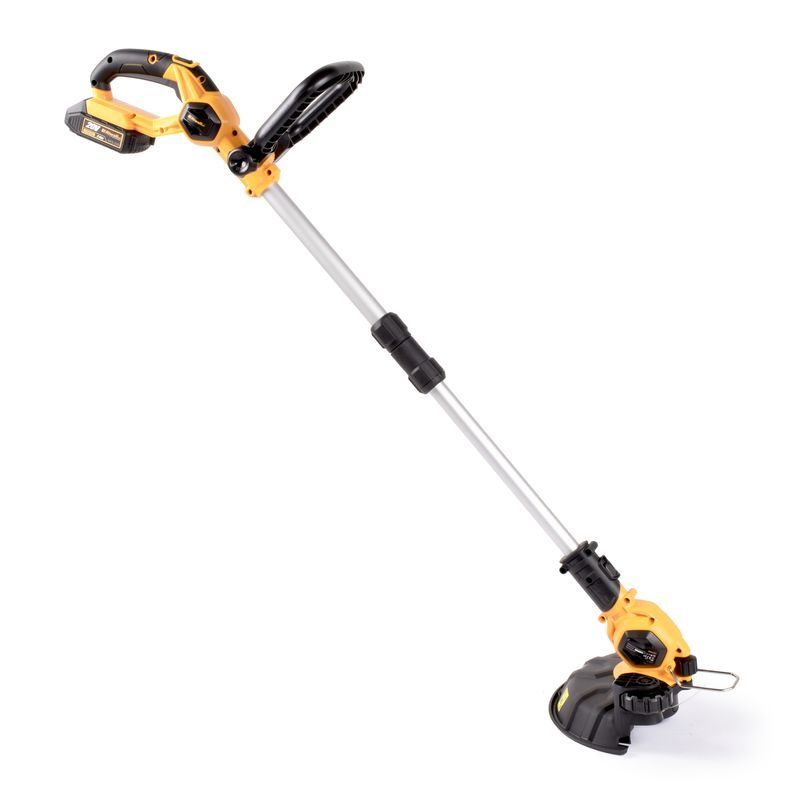 RIWALL PRO RALT 2320 SET VYŽÍNAČ S AKU MOTOREM + 1X 2AH BATERIE + NABÍJEČKA 20 V - AKUMULÁTOROVÉ VYŽÍNAČE - ZAHRADA