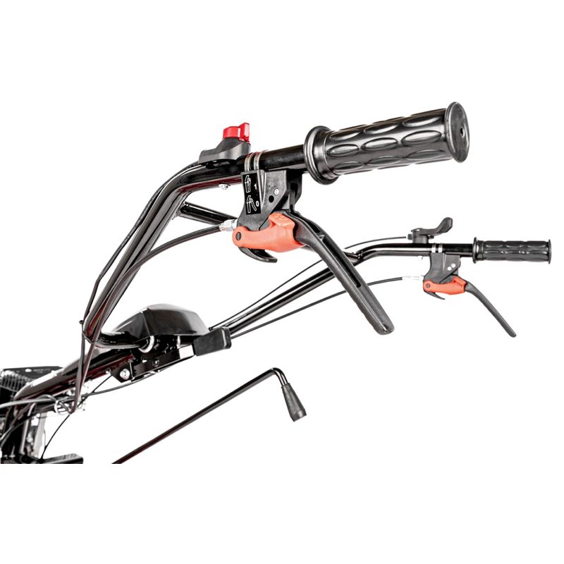 HAHN & SOHN CEDRUS 850 S MOTOREM LONCIN LC170F-2 ROTAVÁTOR - BENZÍNOVÉ KULTIVÁTORY - ZAHRADA