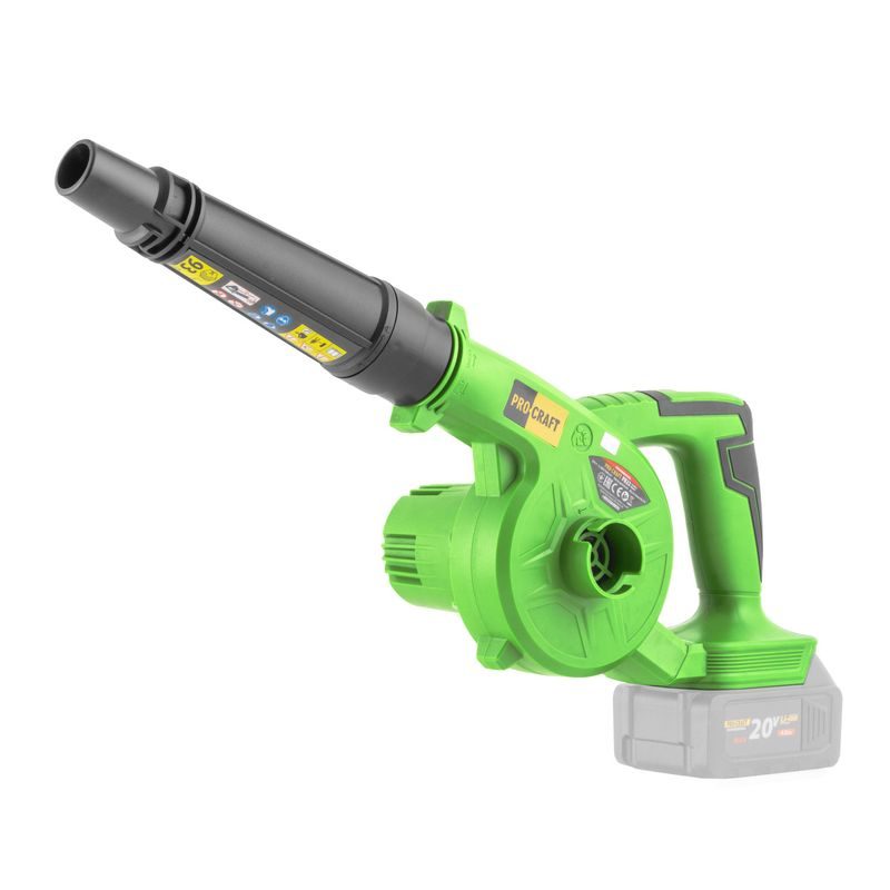 AKU FUKAR PROCRAFT PB22 (BEZ BATERIE A NABÍJEČKY) | PB22BB PROCRAFT - AKU VYSAVAČE, FUKARY - AKU NÁŘADÍ