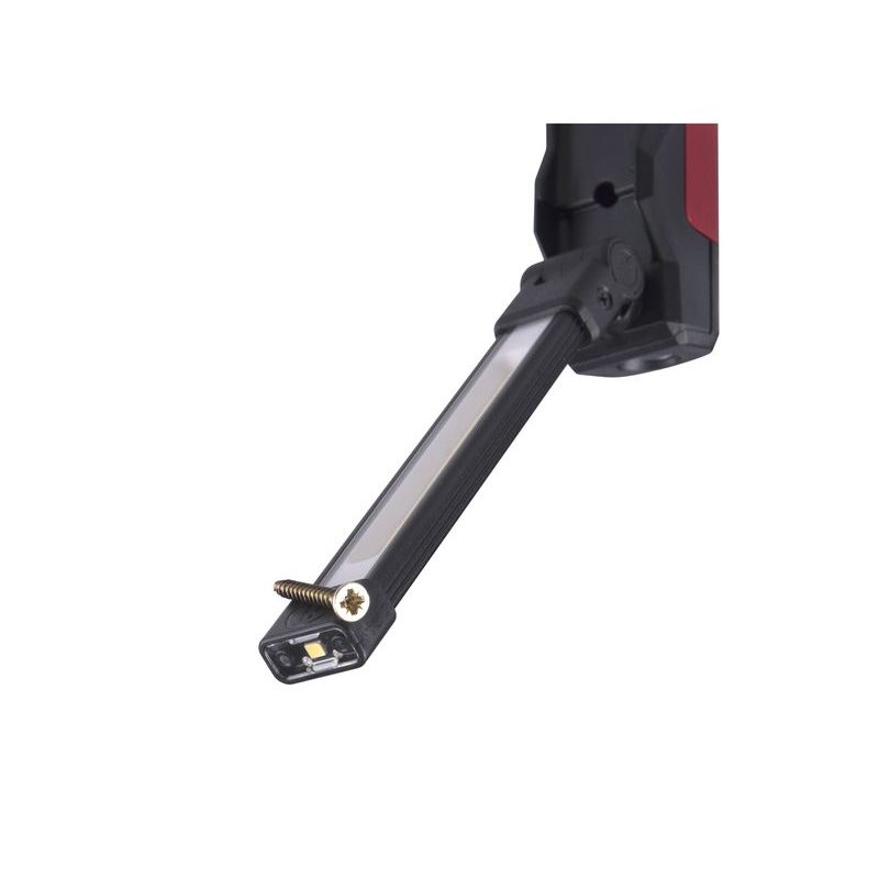 EXTOL LIGHT SVĚTLO PRACOVNÍ, MULTIFUNKČNÍ, 400LM, USB NABÍJENÍ, 43145 - PRACOVNÍ SVĚTLA - PŘENOSKY - SVÍTIDLA