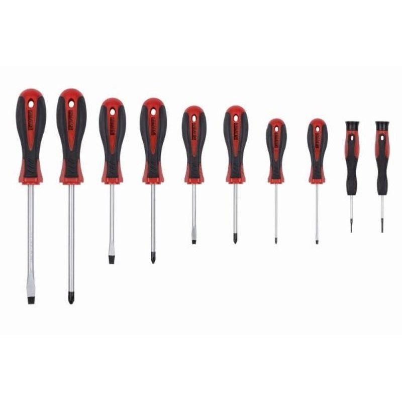 KREATOR KRT400004 SADA ŠROUBOVÁKŮ A BITŮ 44KS - SADY ŠROUBOVÁKŮ - RUČNÍ NÁŘADÍ