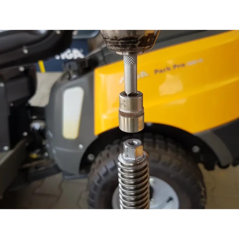 VARES ZT 400 - MANUÁLNÍ ZVEDÁK TRAKTORU - ZVEDÁKY NA TRAKTOR - ZAHRADA