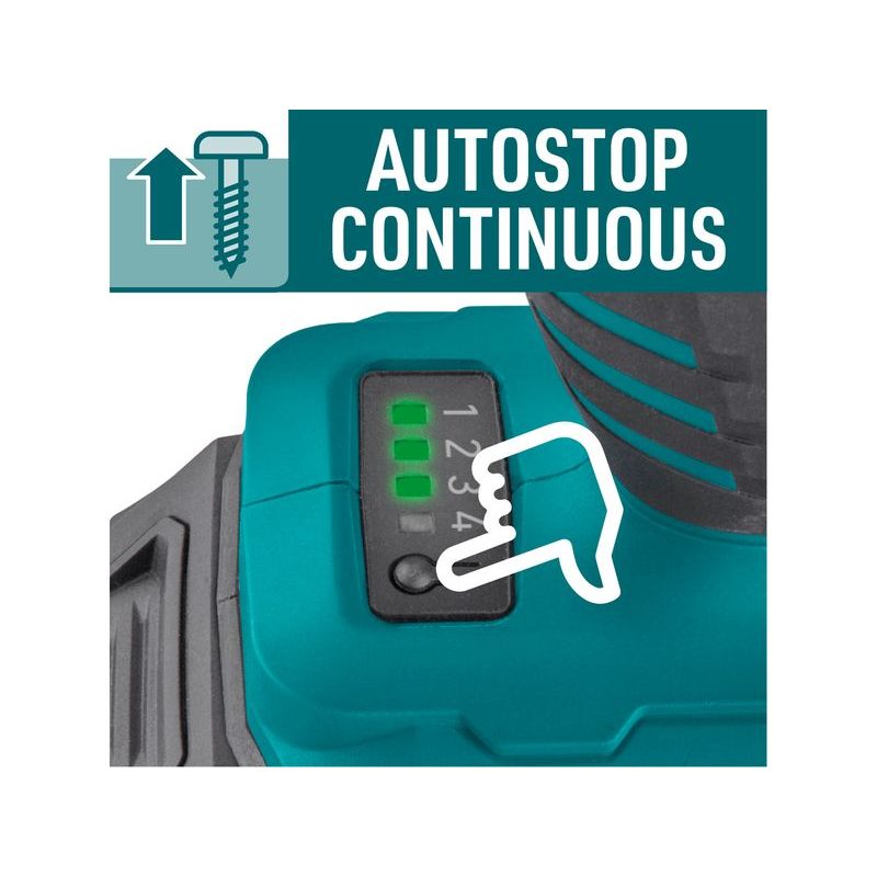 EXTOL INDUSTRIAL VRTACÍ ŠROUBOVÁK AKU S PŘÍKLEPEM SHARE20V, 70NM, BRUSHLESS, 2AH (2×), 8791804 - AKU ŠROUBOVÁK 18V - 20V - AKU NÁŘADÍ