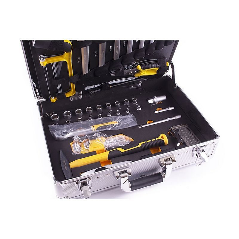 SADA NÁŘADÍ V AL KUFRU, 109KS - SADY NÁŘADÍ - RUČNÍ NÁŘADÍ