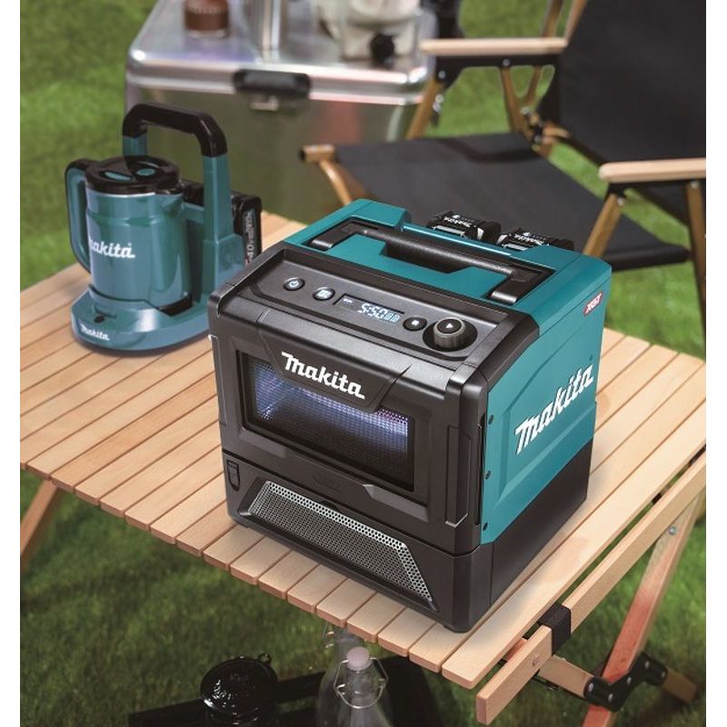 MAKITA MW001GZ - AKU MIKROVLNNÁ TROUBA LI-ION XGT 40V,BEZ AKU Z - AKU SPECIALITY - AKU NÁŘADÍ