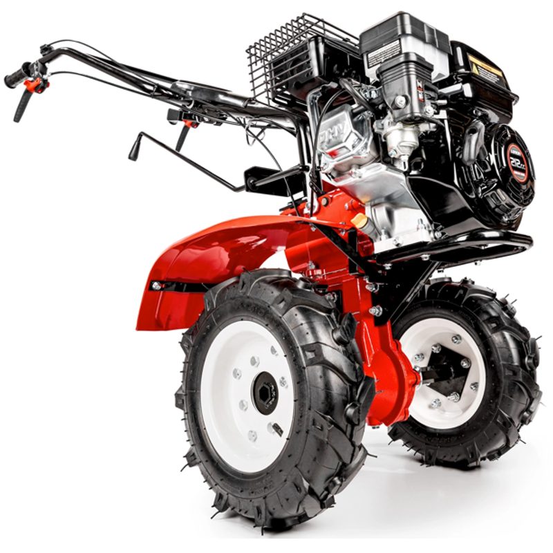 HAHN & SOHN CEDRUS 850 S MOTOREM LONCIN LC170F-2 ROTAVÁTOR - BENZÍNOVÉ KULTIVÁTORY - ZAHRADA