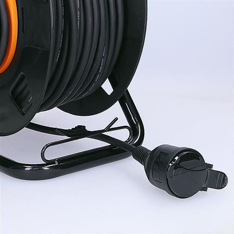 BUBEN VENKOVNÍ IP44 1Z, 50M - PRODLUŽOVACÍ KABELY - PŘÍSLUŠENSTVÍ