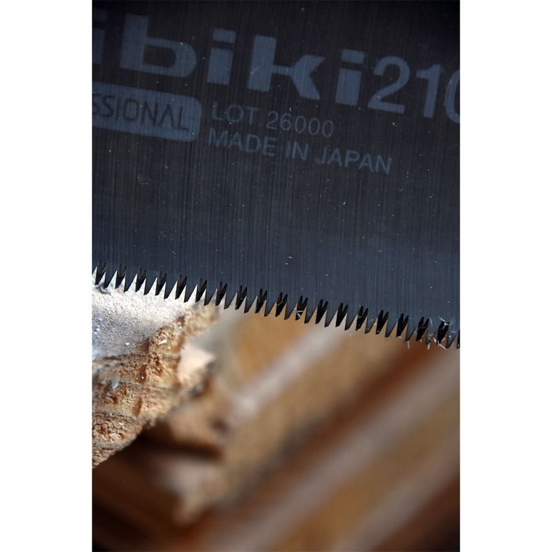 SILKY HIBIKI RYOBA 210-22/10 RUČNÍ OBOUSTRANNÁ JAPONSKÁ PILA - PILY A PILOVÉ LISTY SILKY - ZAHRADA