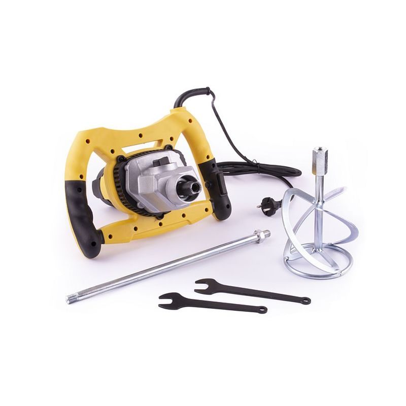 ELEKTRICKÉ MÍCHADLO MASIPRO ZY-HM-30, 1200W, 120MM - MÍCHADLA - ELEKTRICKÉ NÁŘADÍ