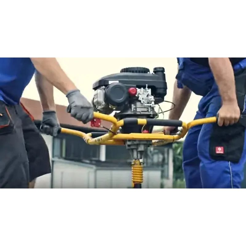 PŮDNÍ, ZEMNÍ VRTÁK LUMAG EB 400PRO - PŮDNÍ VRTÁKY - ZAHRADA