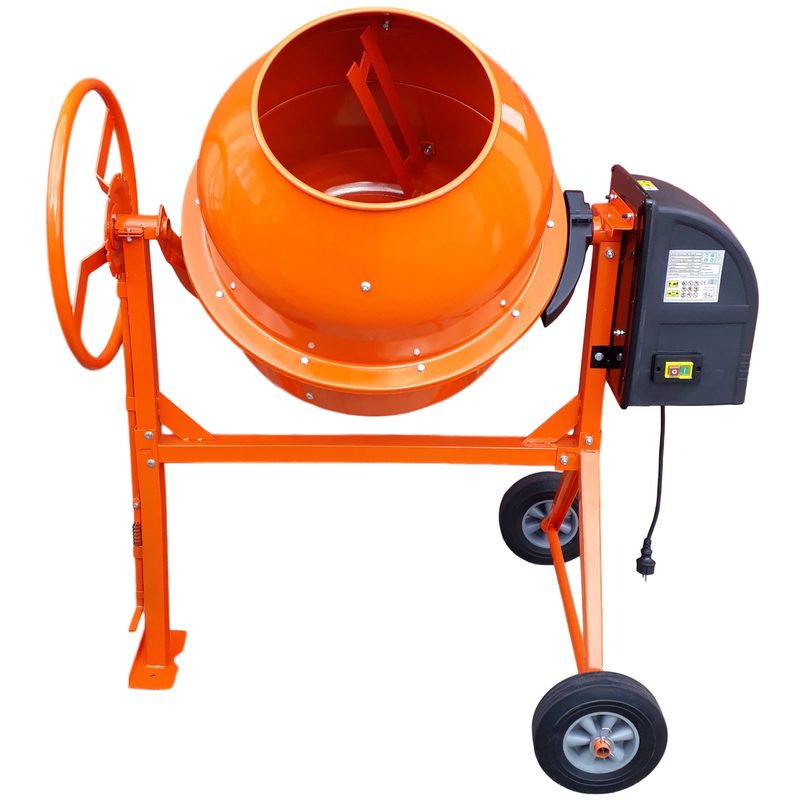 MA-TECH 180L FB MAX - STAVEBNÍ MÍCHAČKA - STAVEBNÍ MÍCHAČKY - STAVEBNÍ TECHNIKA