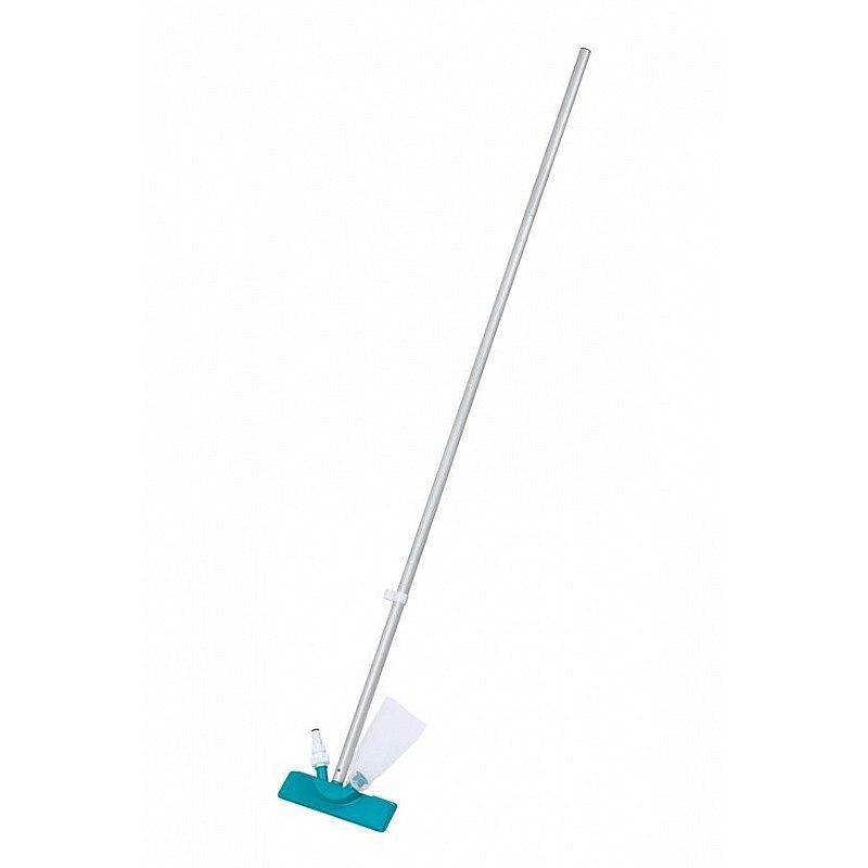 SOUPRAVA BESTWAY FLOWCLEAR, SBĚRAČ, SÍŤKA, TESTER, DÁVKOVAČ, NÁSADA/TYČ, SADA NA ČIŠTĚNÍ A ÚDRŽBU BAZÉNU - BAZÉNOVÉ PŘÍSLUŠENSTVÍ A CHEMIE - ZAHRADA